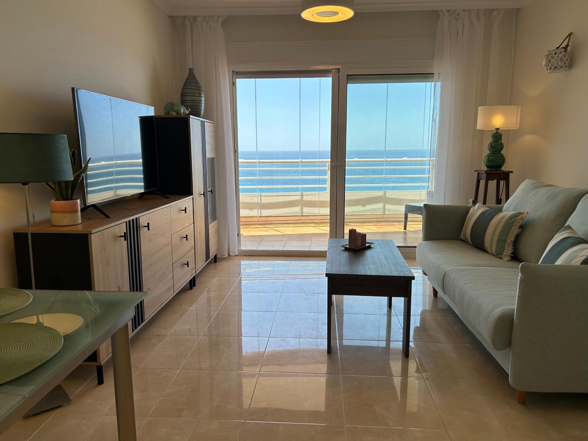 Playa De Oro 14C Apartment Calpe Exterior photo