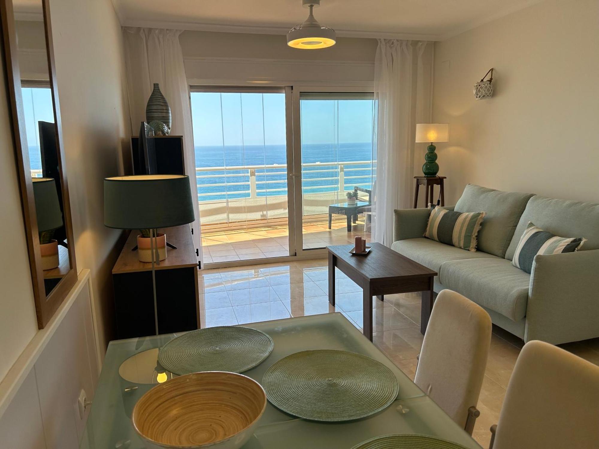 Playa De Oro 14C Apartment Calpe Exterior photo