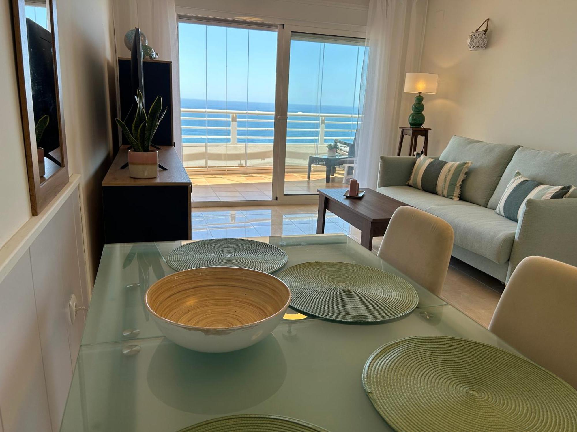 Playa De Oro 14C Apartment Calpe Exterior photo